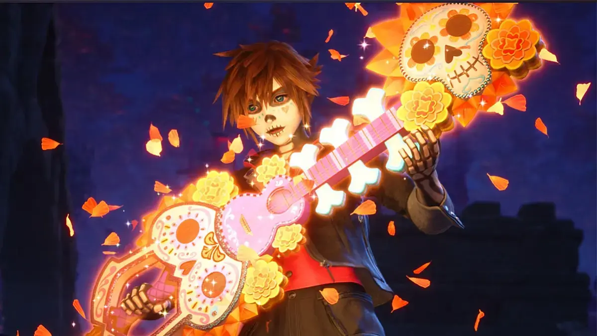 Jared Bush sugerează un posibil film Kingdom Hearts