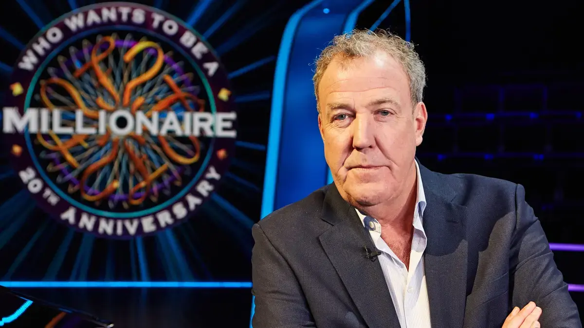 Jeremy Clarkson va apărea în noi episoade ale „Cine vrea să fie milionar?” și „Millionaire Hot Seat