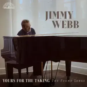 Jimmy Webb aniversează 80 de ani cu un album inedit