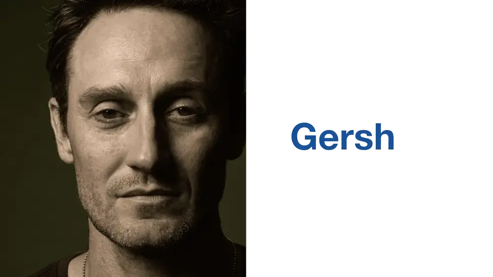 Josh Stewart, la Gersh după rolul din filmul lui Ang Lee