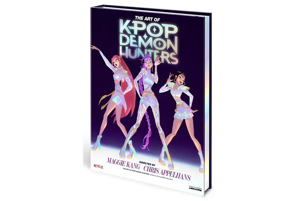 „K-Pop Demon Hunters”: O privire în culisele creației vizuale
