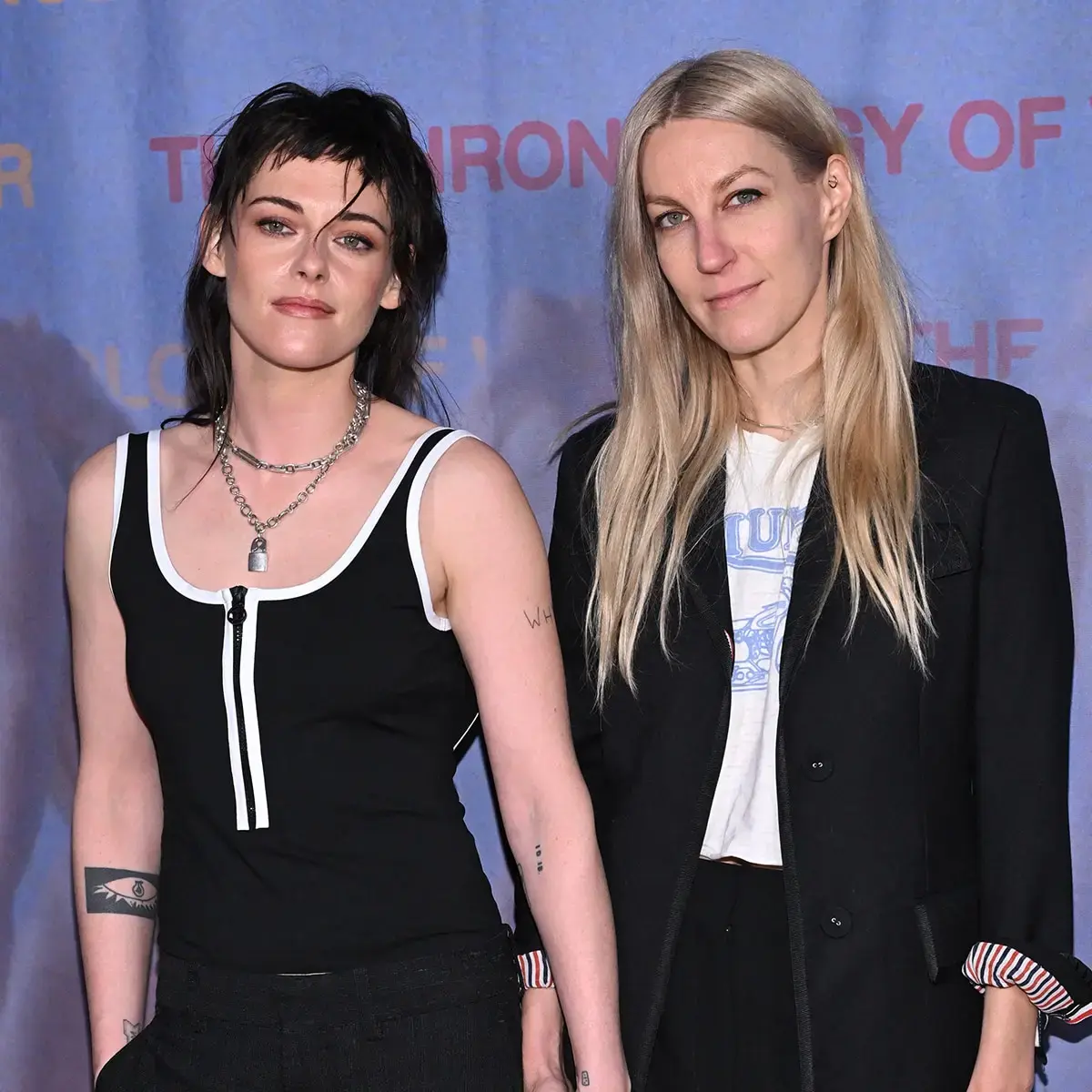 Kristen Stewart a lăudat prezența soției sale, Dylan Meyer, pe scenă