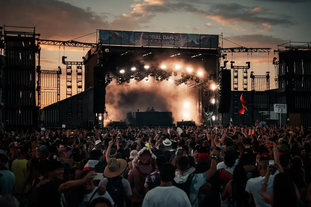 Laneway Festival trece de Adelaide și Perth pentru 2027 Întoarcerea
