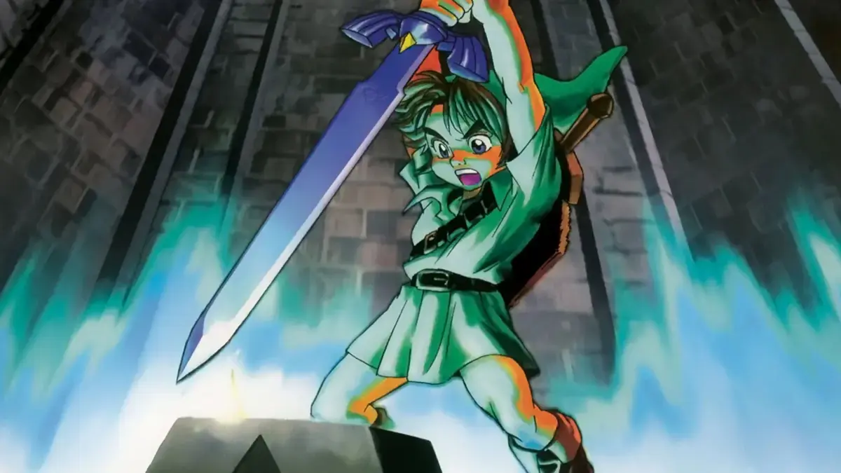 Legenda lui Zelda se întoarce cu prequel oficial