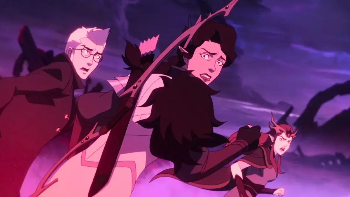 Legenda Vox Machina sezonul 4 răscumpără seria animată