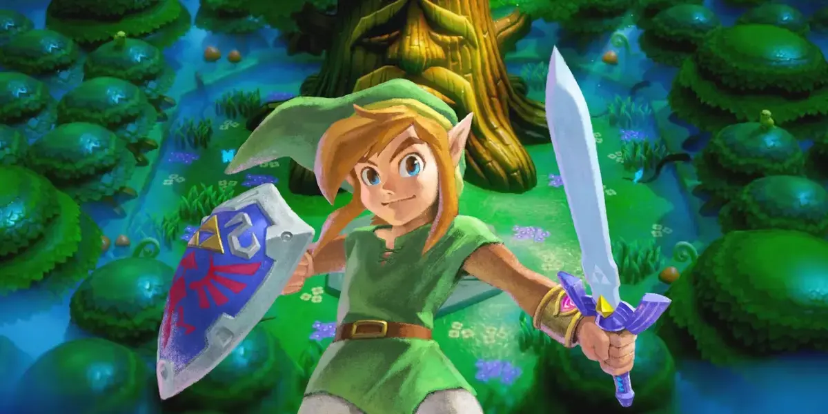 Legenda Zelda renaște: Un ROM hack uimitor