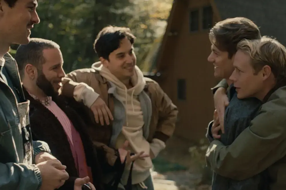 LGBTQ+ Rom-Com 'Before I Do' conține filme pentru vânzări mondiale