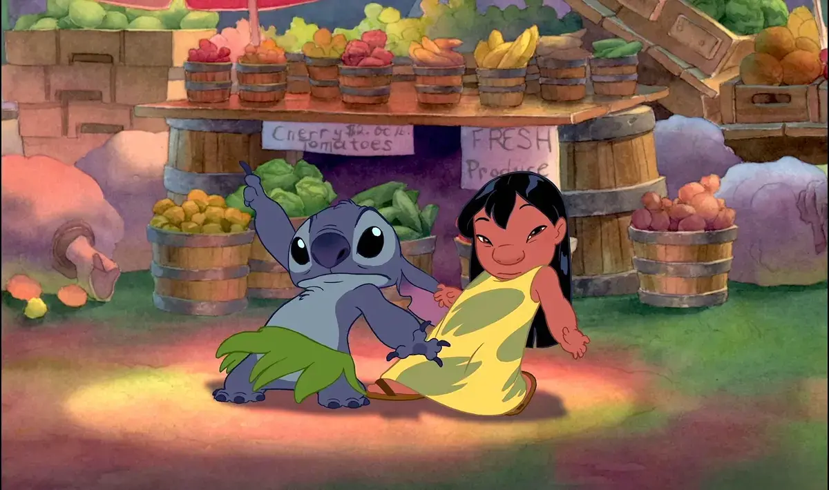 Lilo și Stitch se întorc în scurtmetraj animat