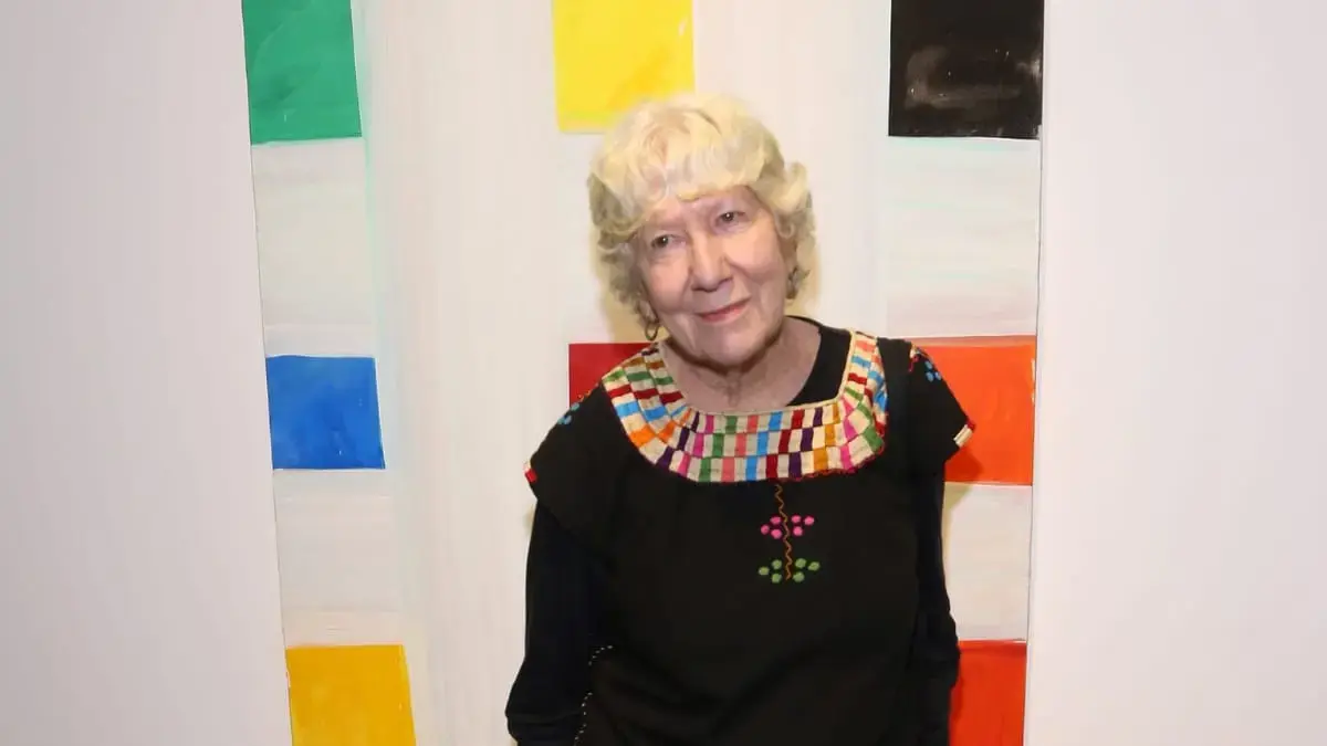 Mary Heilmann, o legendă a artei contemporane, a murit la 86 de ani
