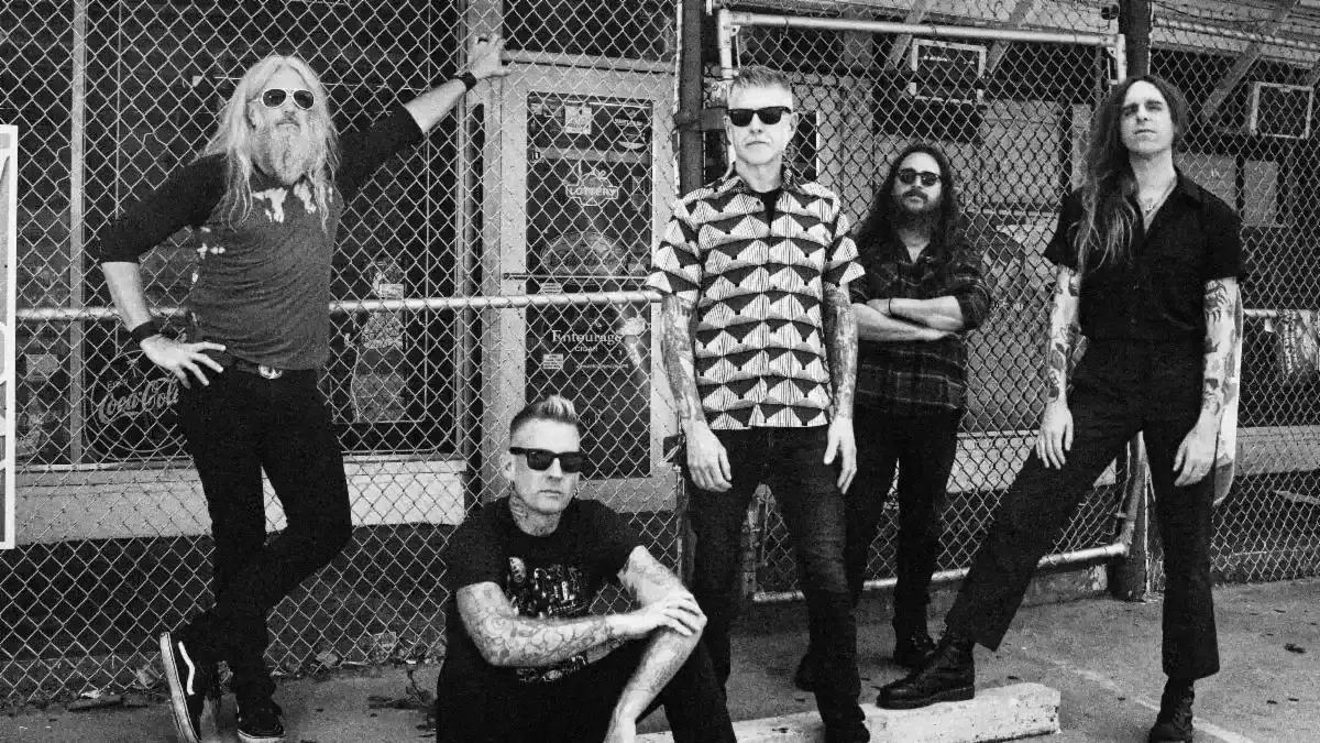 Mastodon lansează noul single „In the Ruins”, o piesă emoționantă de pe viitorul album