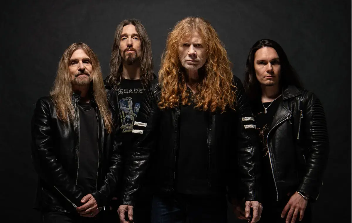 Megadeth, turneu de adio în Marea Britanie și Europa, alături de Black Label Society și Testament