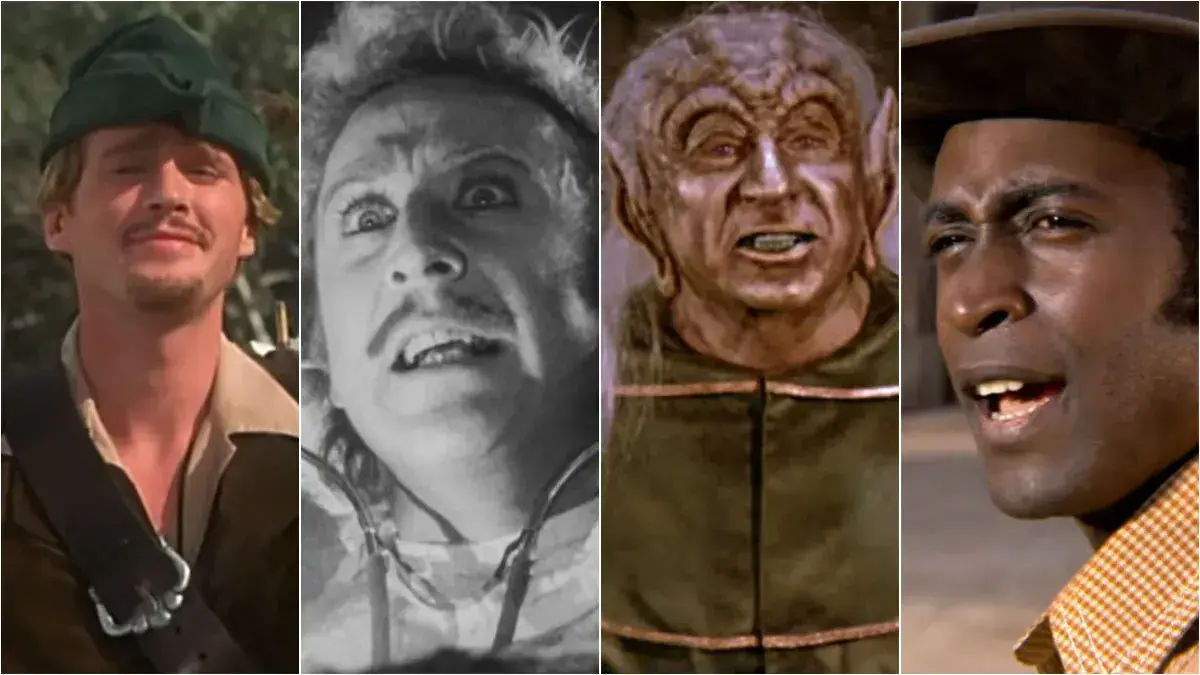 Mel Brooks face 100 de ani: „Filmul iconic” citează pentru a sărbători