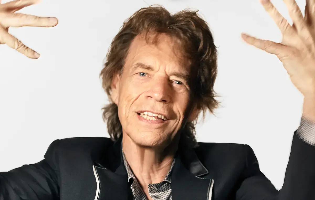 Mick Jagger Teases următorul album al Rolling Stones