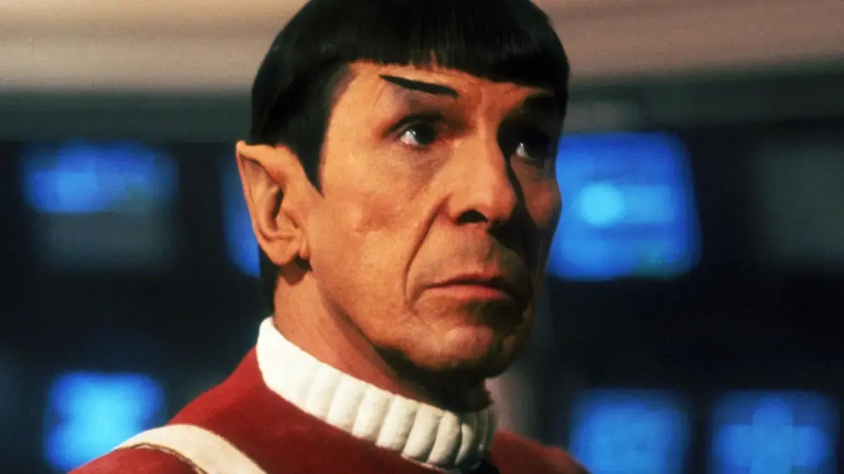 Momentul iconic al lui Spock în Star Trek II: O linie Sci-Fi fără timp
