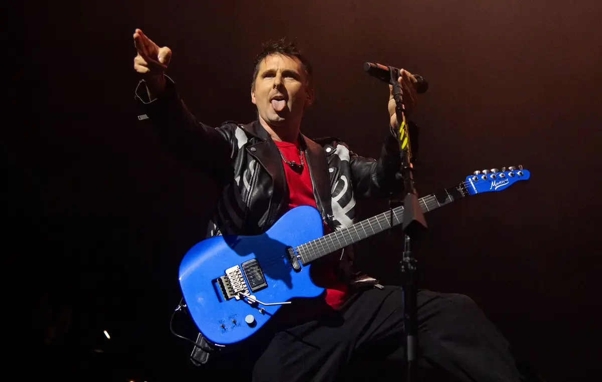Muse revine în 2026 cu un turneu ambițios și o scenă inovatoare