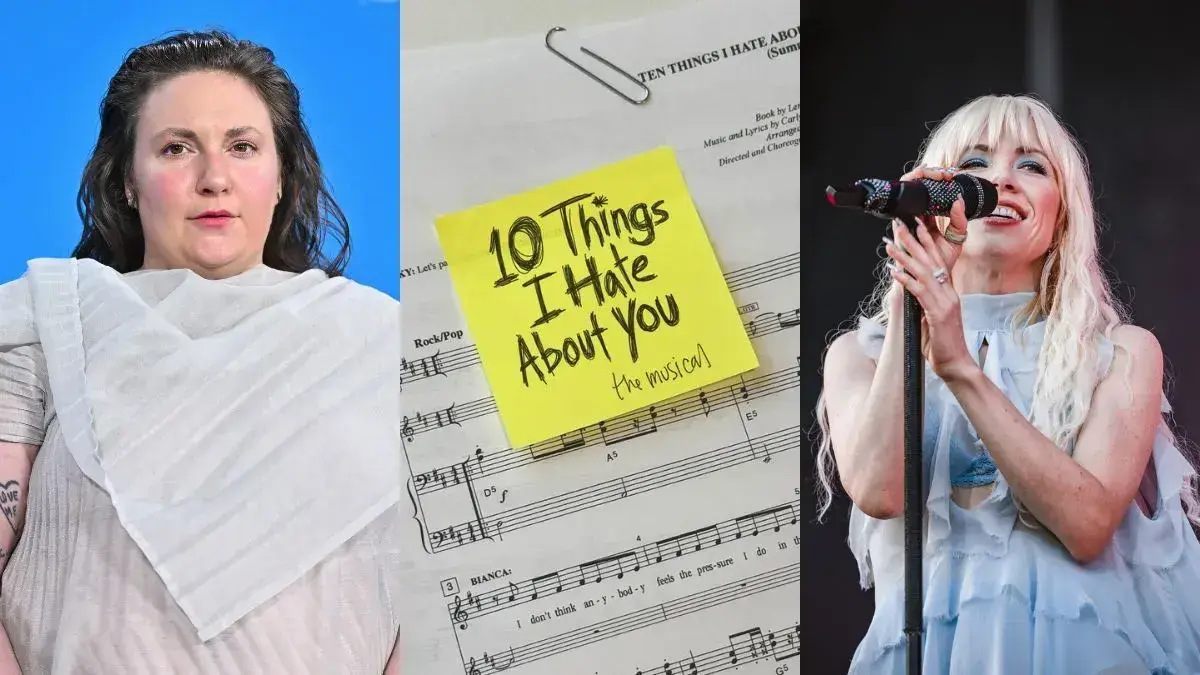 Muzicalul „10 Things I Hate About You” pe Broadway în 2027