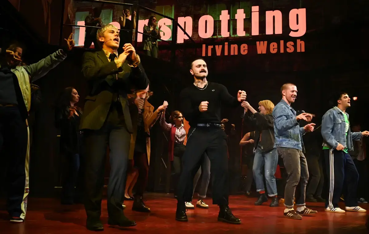 Muzicalul „Trainspotting”, anulat în Marea Britanie din cauza vânzărilor slabe