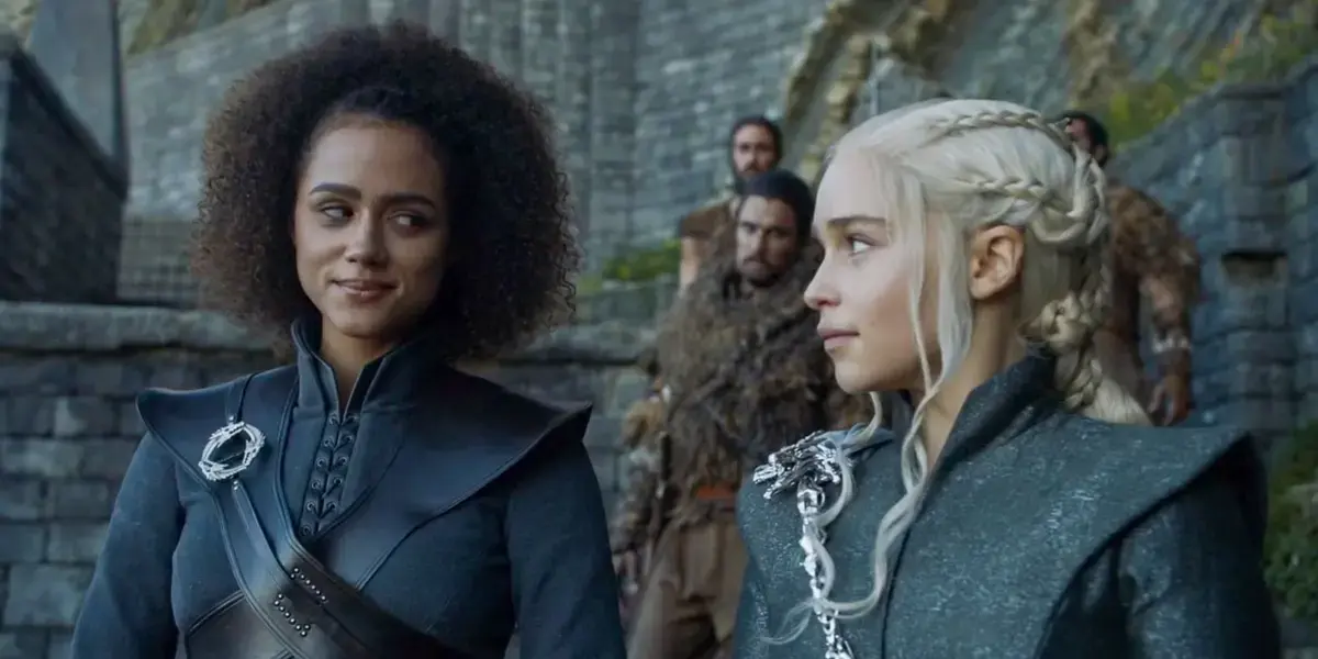 Nathalie Emmanuel, din Westeros într-un thriller horror