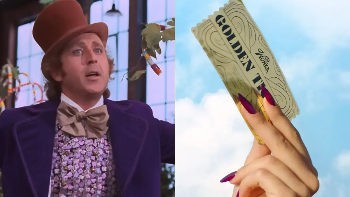 Netflix revine Gene Wilder pentru Willy Wonka Game Show