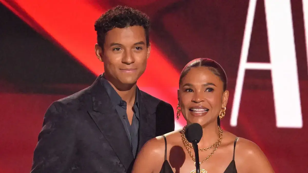 Nia Long îl lăudă pe Jaafar Jackson pentru succesul lui Michael
