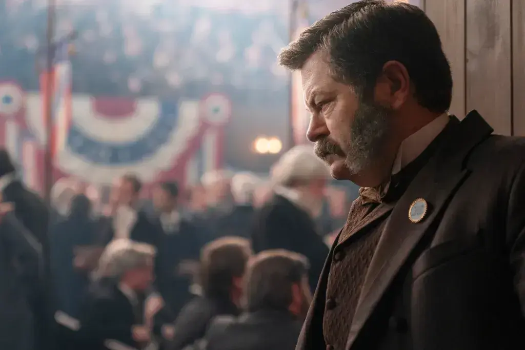 Nick Offerman: Mai mult decât un actor, un simbol al masculinității moderne