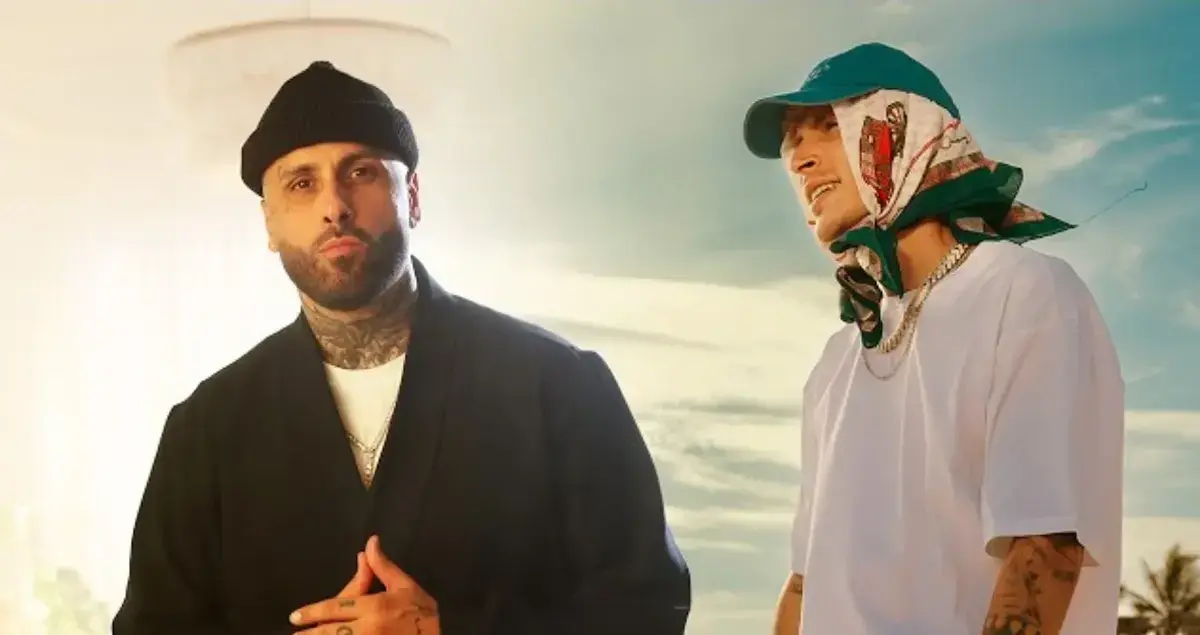 Nicky Jam, impresionat de un talent descoperit pe Instagram: Colaborare inedită cu El Shadow