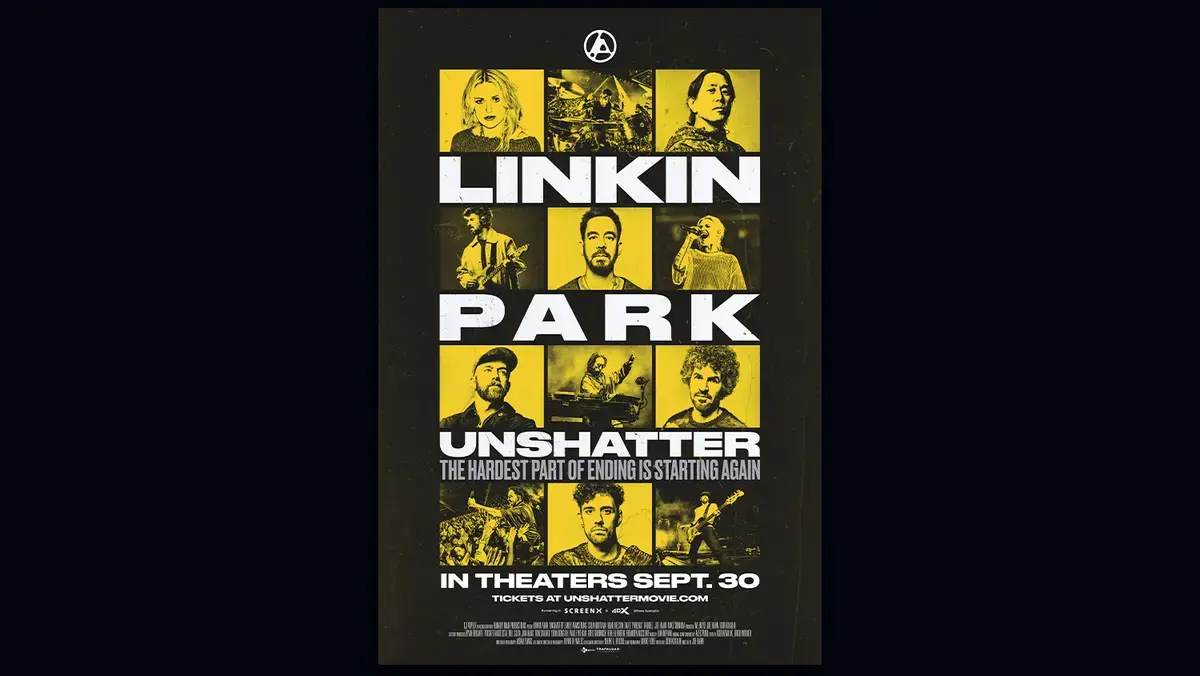 Noua documentară Linkin Park Unshatter  Premiere pe 30 septembrie