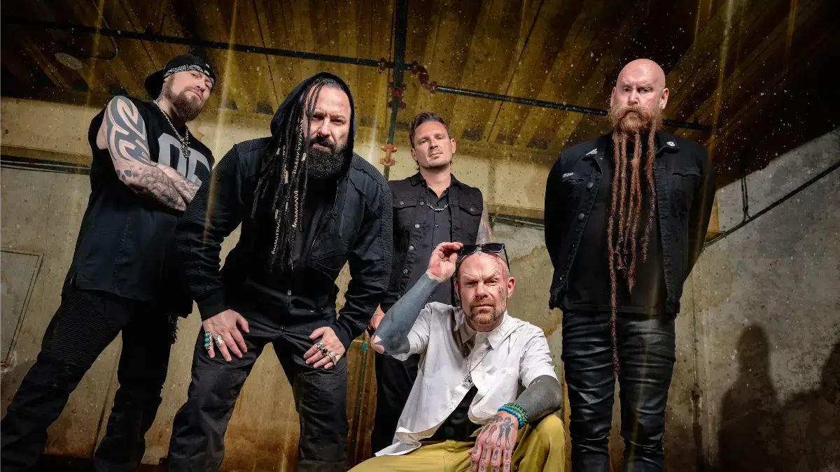 Noul album și single de la Five Finger Death Punch