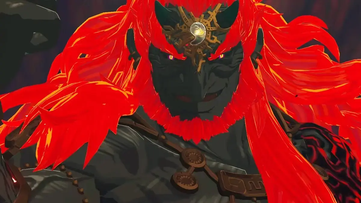 Noul Ganondorf din filmul Zelda, fără Dwayne Johnson