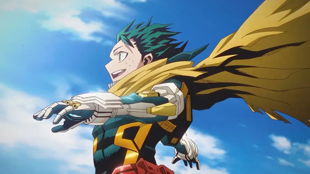 Noul Manga al Creatorului My Hero Academia: Un Potențial Neexploatat?