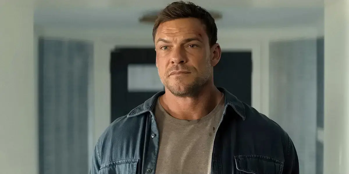 Noul personaj fură atenția în sezonul 4 din „Reacher