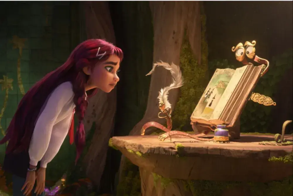 Noul scurtmetraj Disney anuntat la Annecy