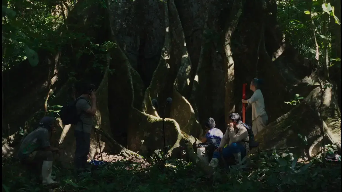 O călătorie sonoră în inima Amazonului: Filmul lui Meritxell Colell Aparicio