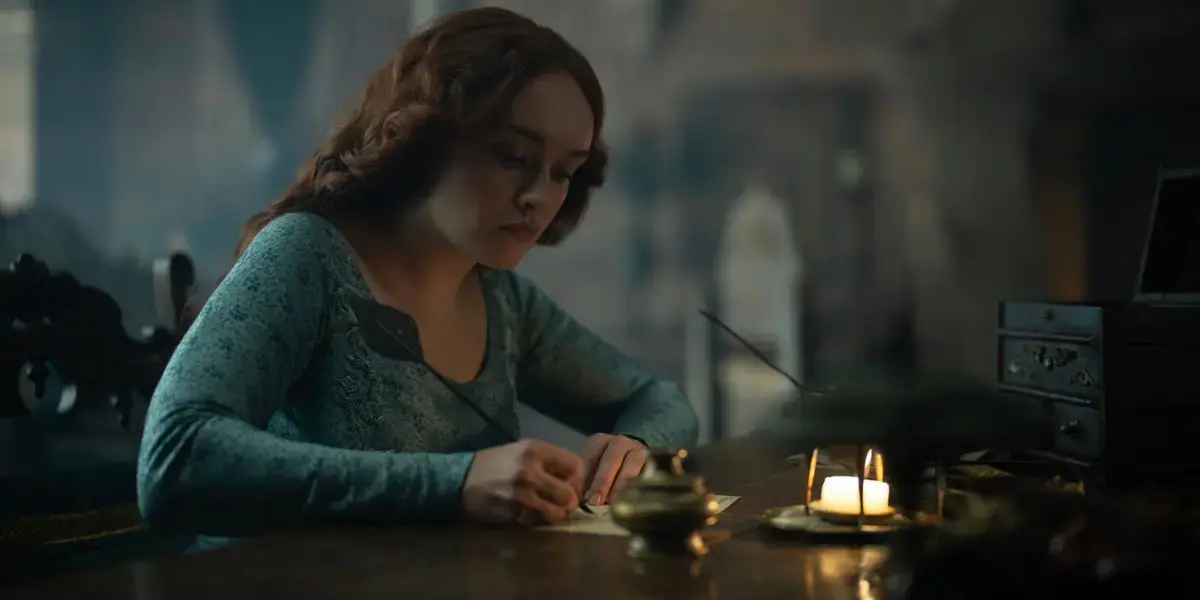 Olivia Cooke vorbește despre scena provocatoare din „Casa Dragonului” sezonul 3