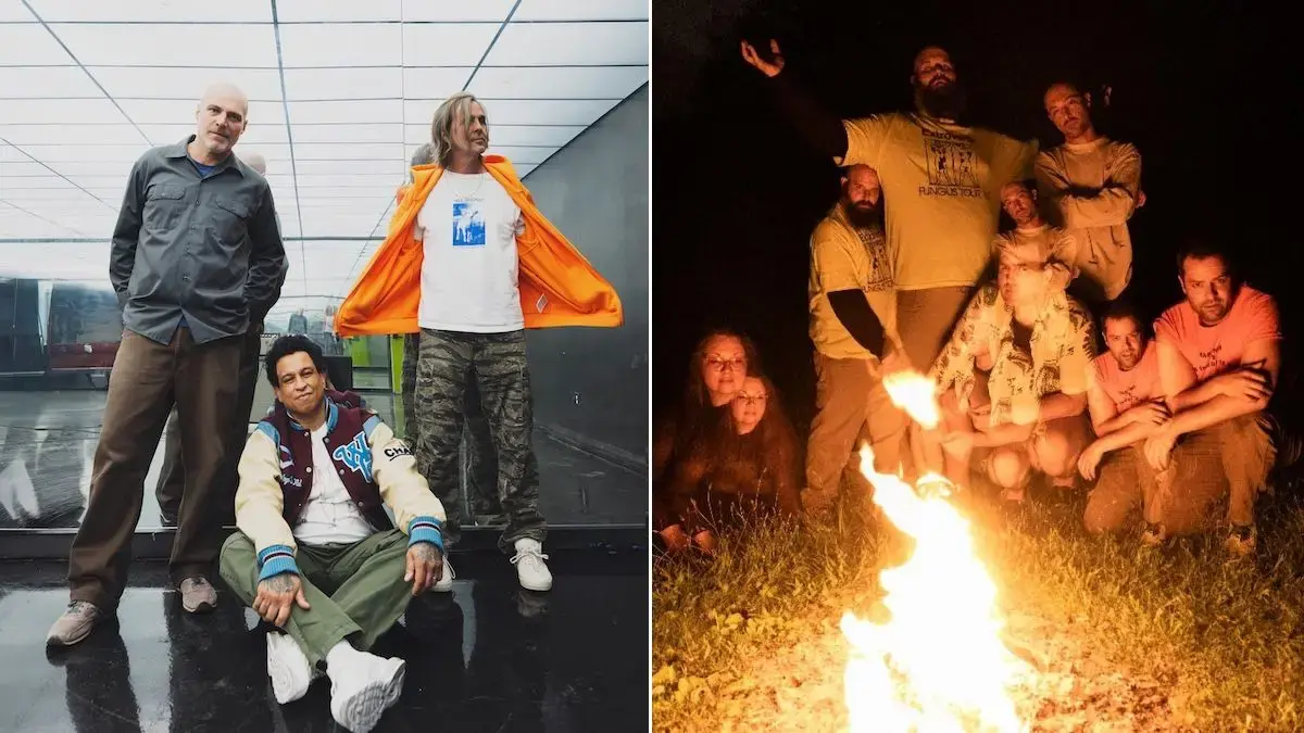 Quicksand și Fucked Up: Turneu Canadian de Neuitat