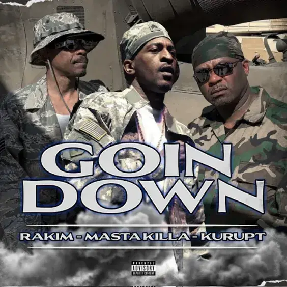 Rakim, Kurupt și Masta Killa lansează „The Godbody