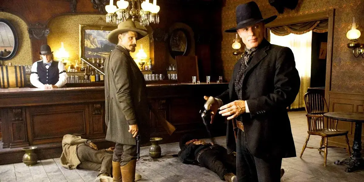 Revivrarea Occidentală: Filmul Ed Harris găsește o nouă viață