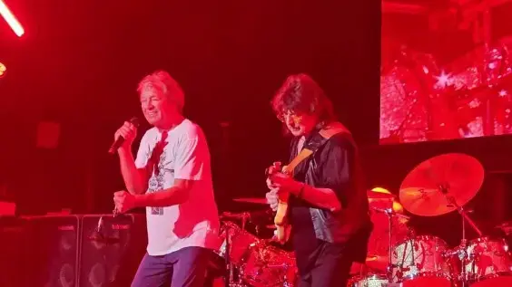 Ritchie Blackmore se reunește cu Deep Purple după 33 de ani
