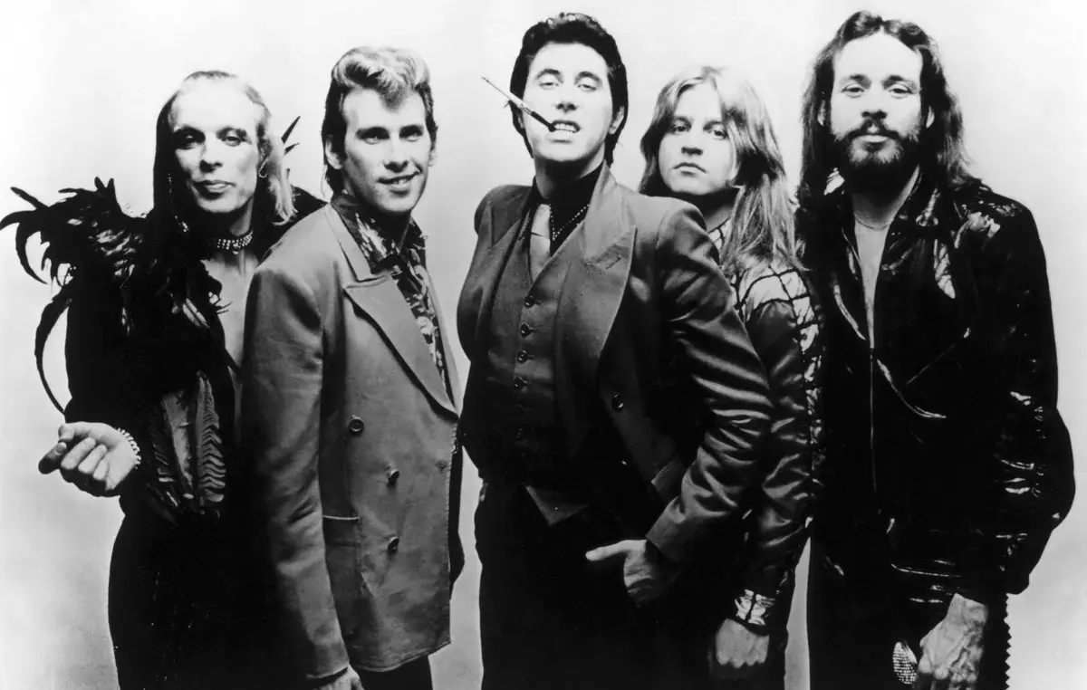 Roxy Music: Demo-uri rare și reeditare de lux pentru „For Your Pleasure
