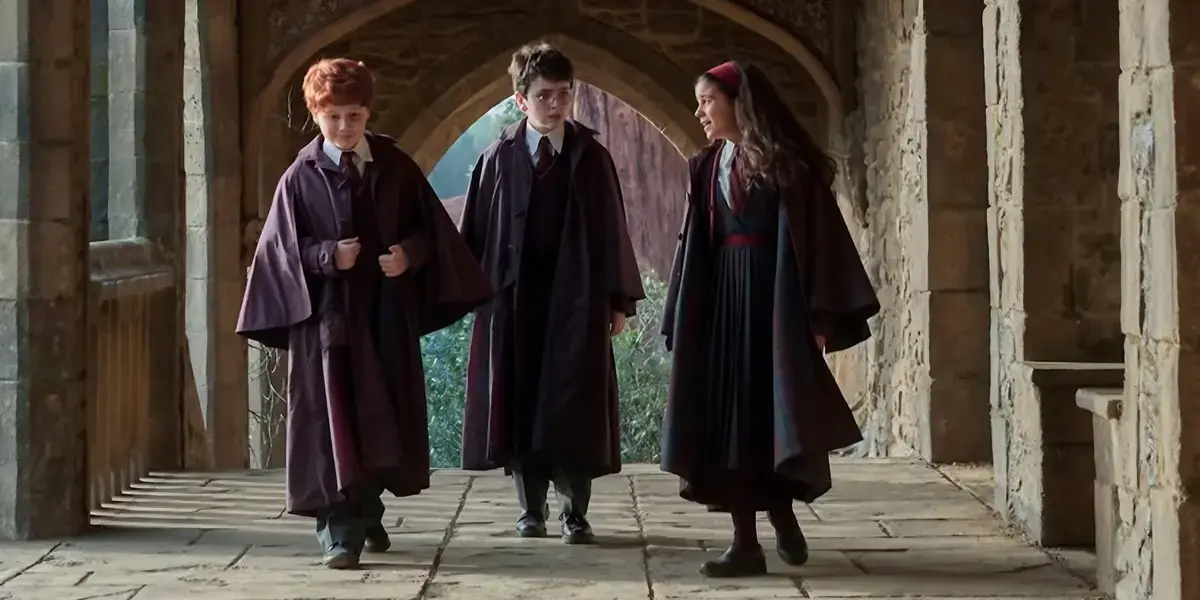 Schimbări majore în designul seriei HBO Harry Potter