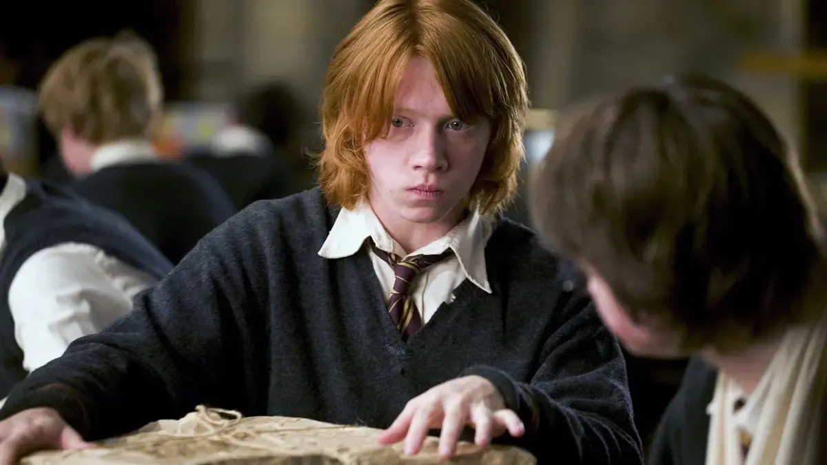 Seria Harry Potter de la HBO va repara greșeala Weasley