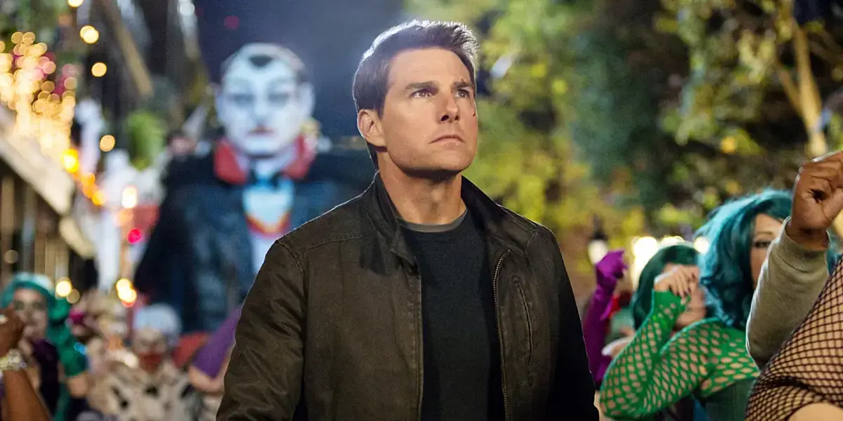 Serialul Reacher propulsează filmele lui Tom Cruise în topuri