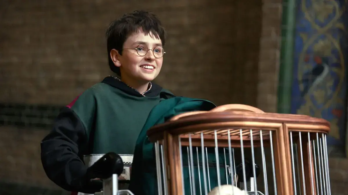 Seriul Harry Potter de la HBO obține o actualizare de producție promițătoare