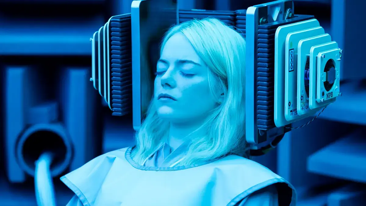 Severance întâlnește Blade Runner în ultimul bijuterii de science-fiction de la Netflix