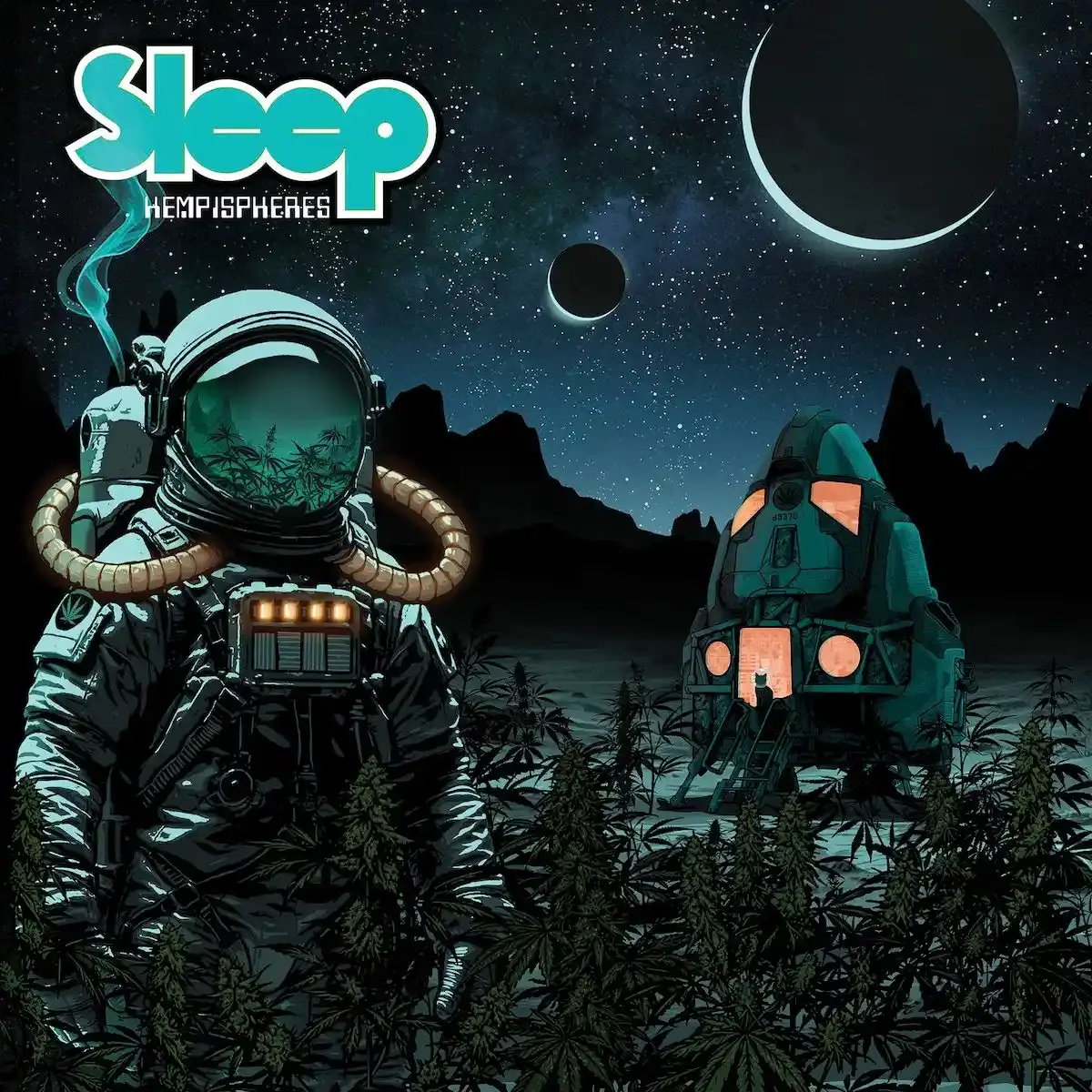 Sleep anunță noul album „Hemispheres” și lansează primul single