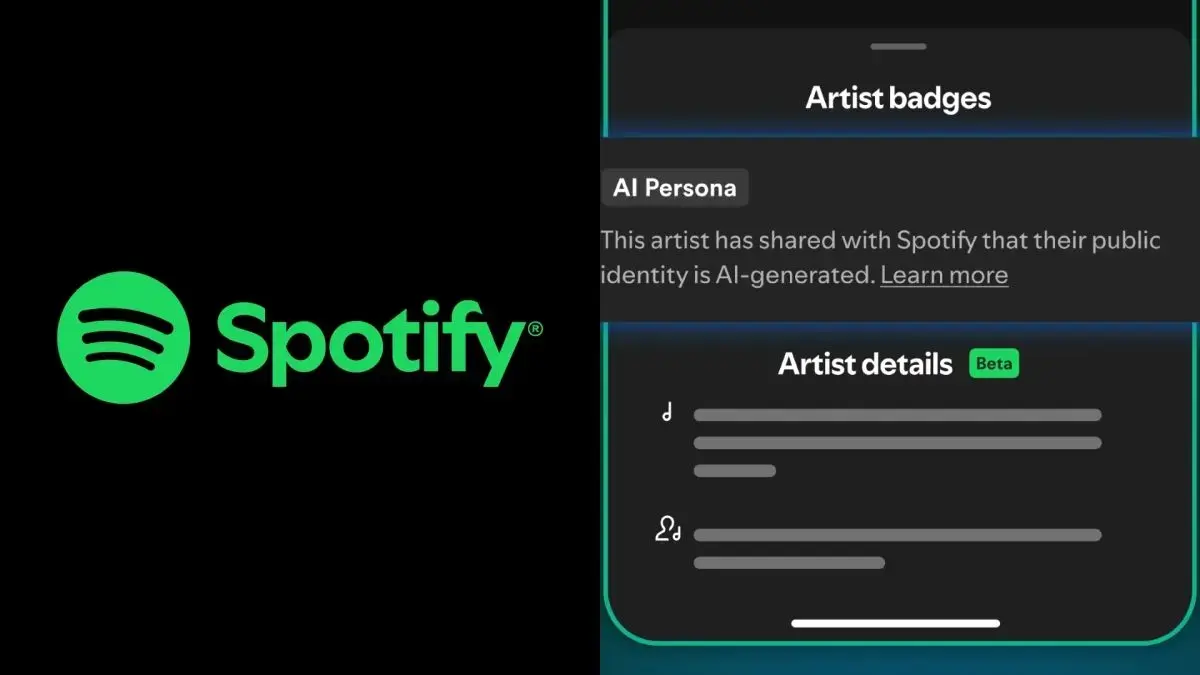 Spotify va eticheta artiștii generati de AI, exclude-i din recomandări