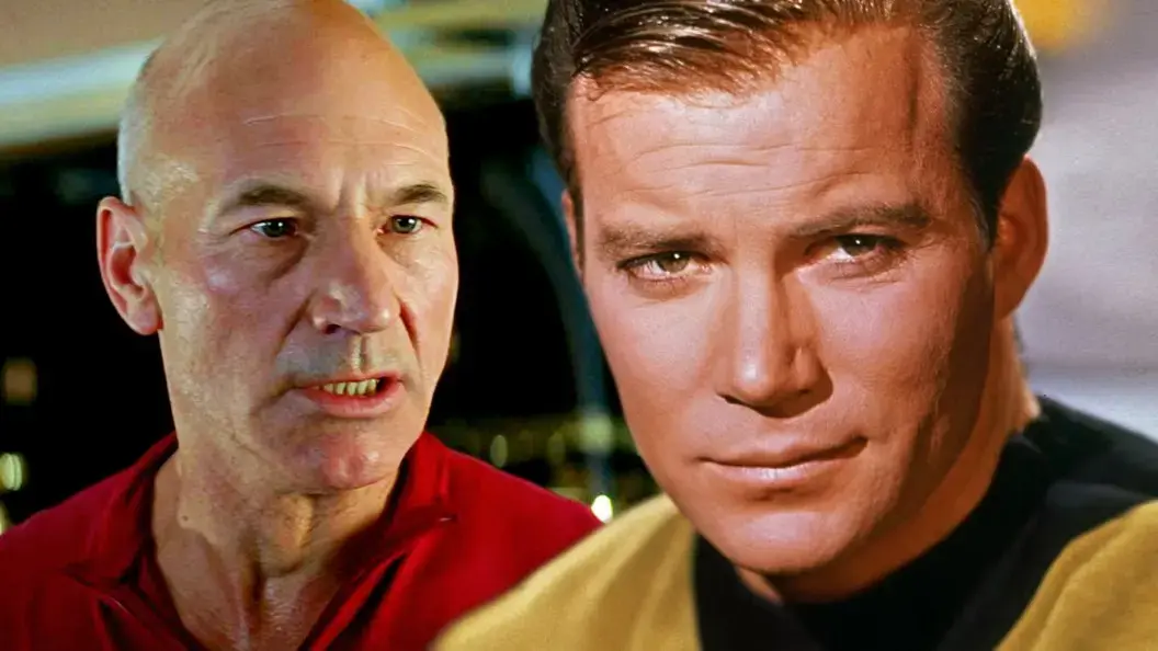 Star Trek Franchise Răspunsuri încălcate