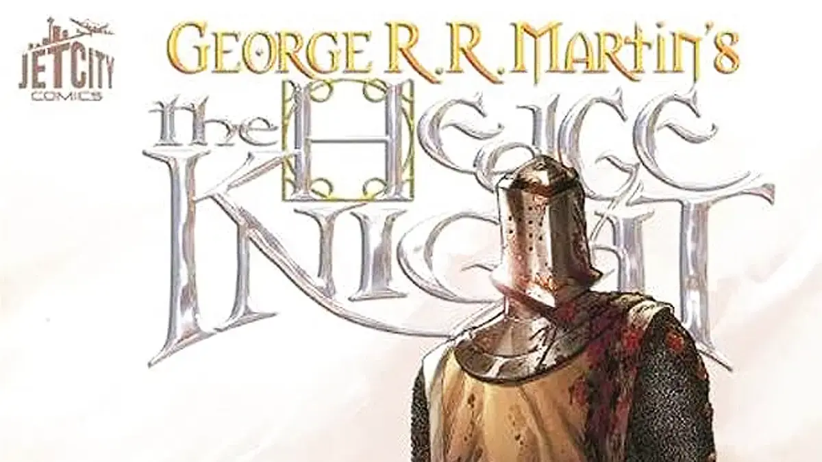 „The Hedge Knight” atinge un preț record pe Amazon