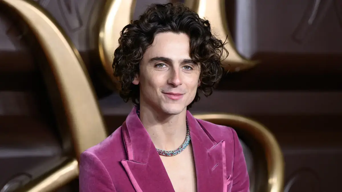 Timothée Chalamet a primit o actualizare dezamăgitoare după trei ani de întârziere