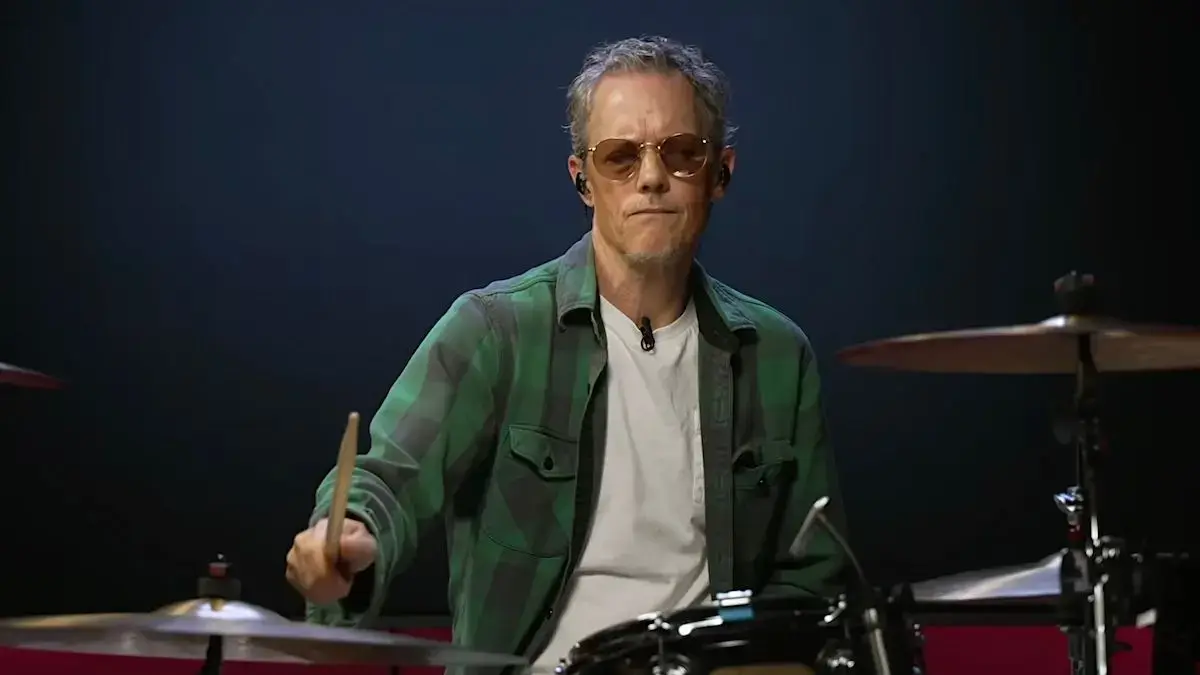 Toboșarul original Pearl Jam, Dave Krusen, dezvăluie secretele unui hit legendar